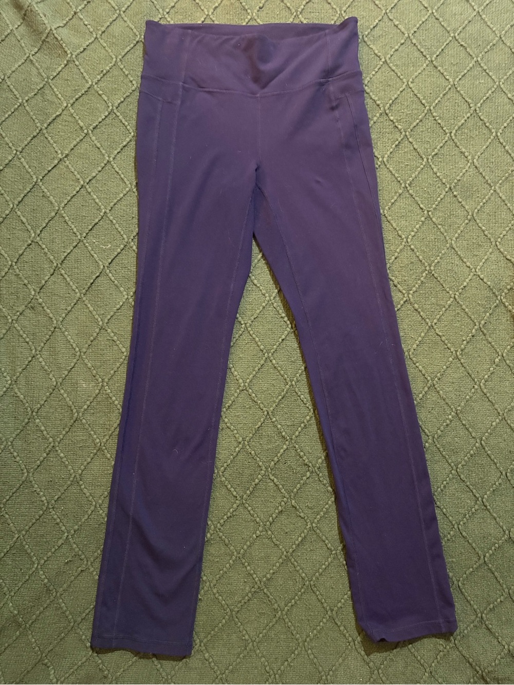 Athleta and High-Rise Leggings